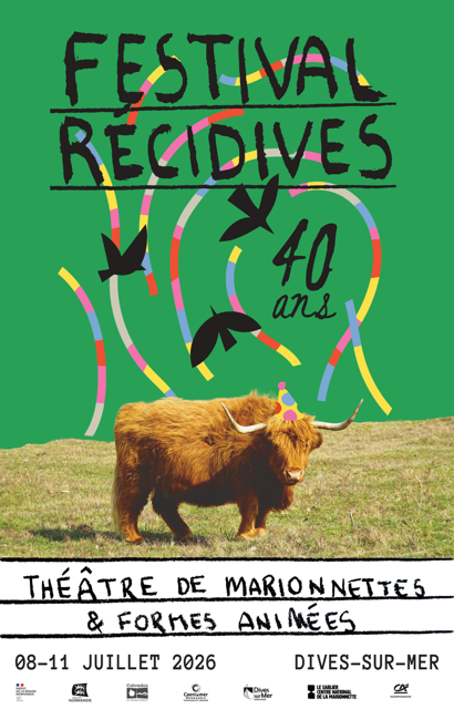 40 years of Récidives