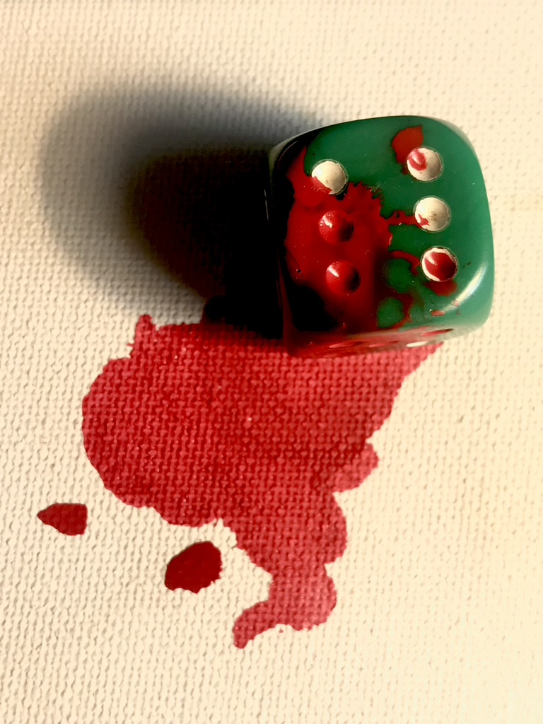 Le serment du gueridon_compagnie-Bakelite_Olivier-Rannou_et_Christine-Le-Berre
