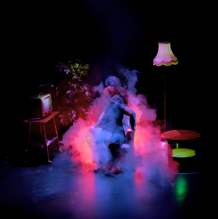 Serment du Guéridon – couverture