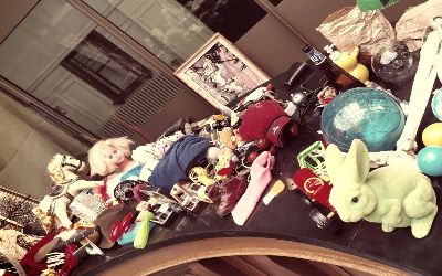 Workshop Théâtre d'objet – Compagnie Bakelite