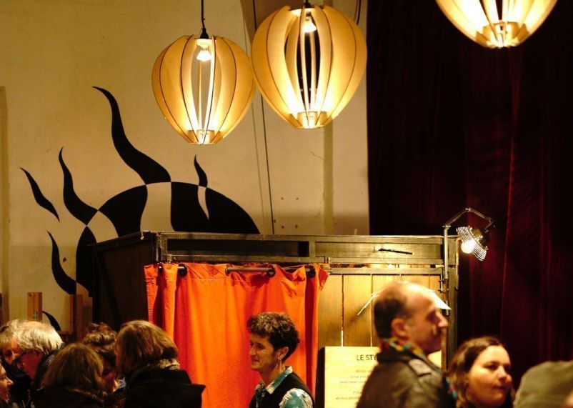 Panique au parc 2019