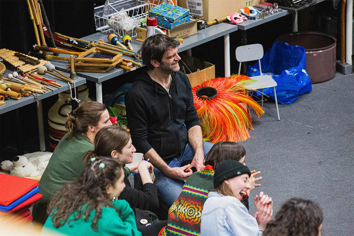 Workshop-Olivier-Rannou-compagnie Bakélite